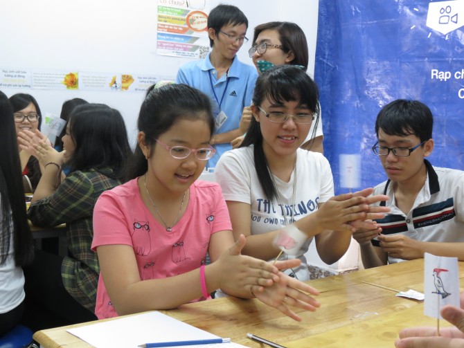 Một thí nghiệm đơn giản nhưng cực kỳ thú vị: ảo ảnh của mắt.