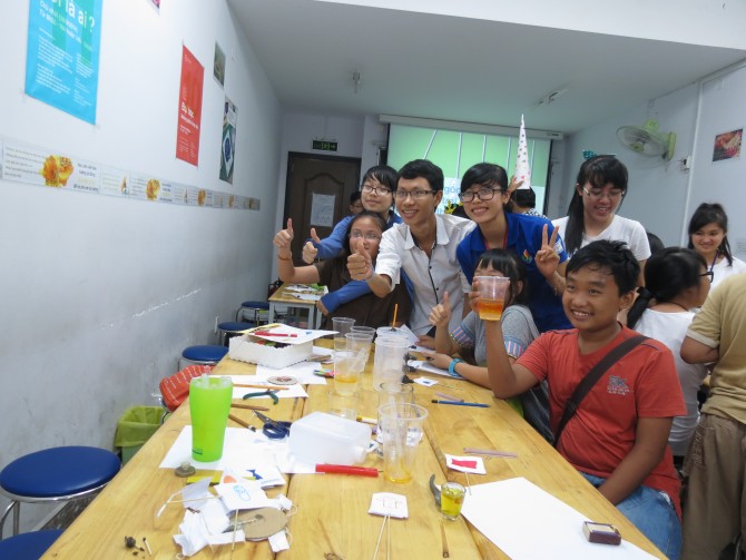 Thu hoạch được bao nhiêu là thí nghiệm vui