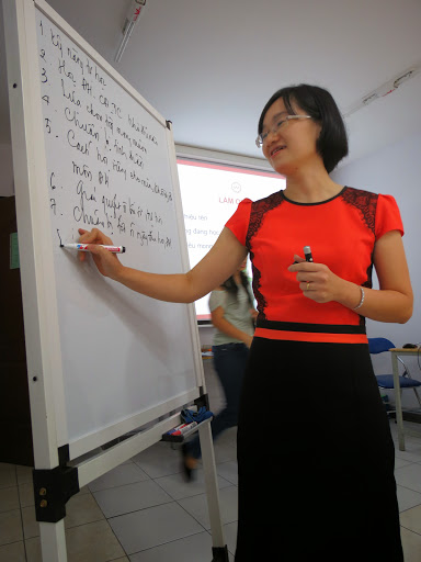 Rất nhiều ý kiến được ghi lại....